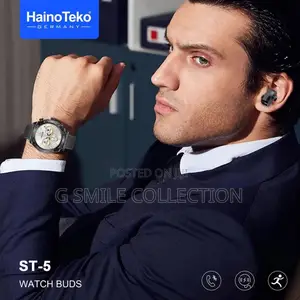 Hainoteko ST-5 Watch Buds