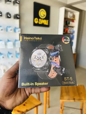Hainoteko ST-5 Watch Buds
