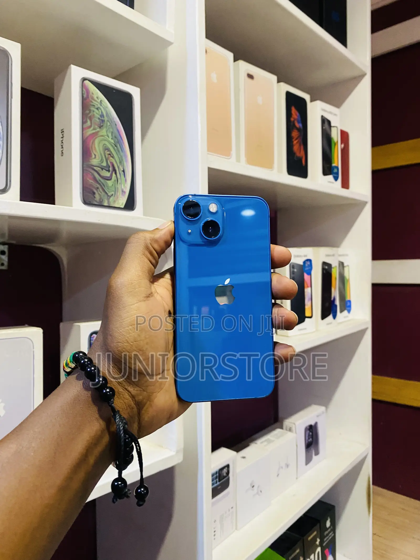 Apple iPhone 13 Mini 256 GB Blue