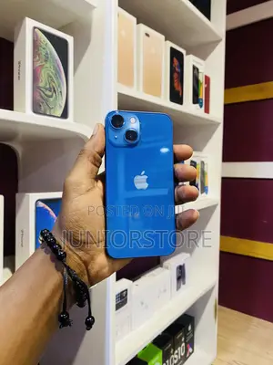 Apple iPhone 13 Mini 256 GB Blue