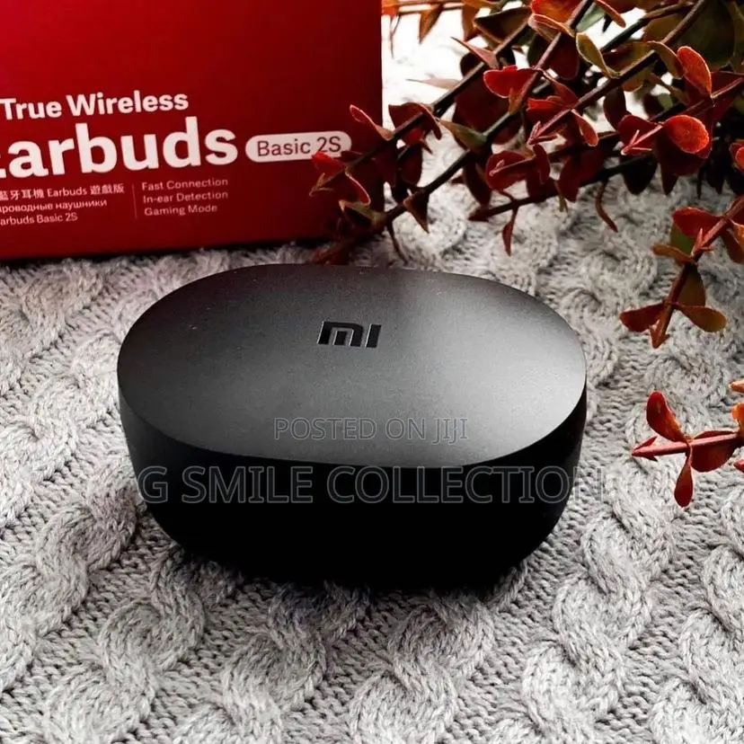 Xiaomi Mi True Wireless Earbuds Basic 2S Original
