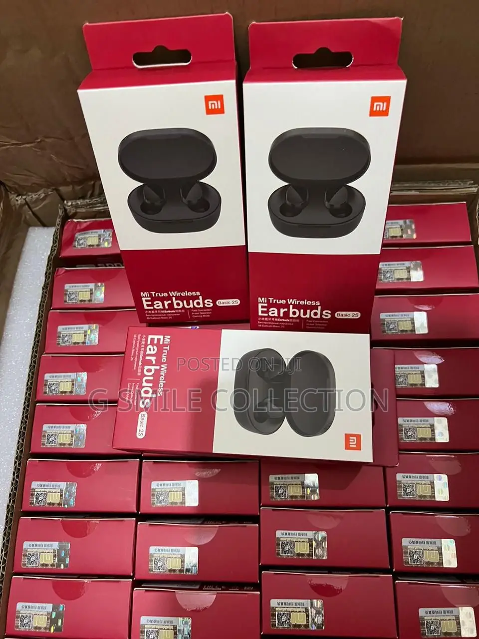 Xiaomi Mi True Wireless Earbuds Basic 2S Original