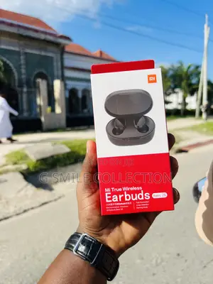 Xiaomi Mi True Wireless Earbuds Basic 2S Original