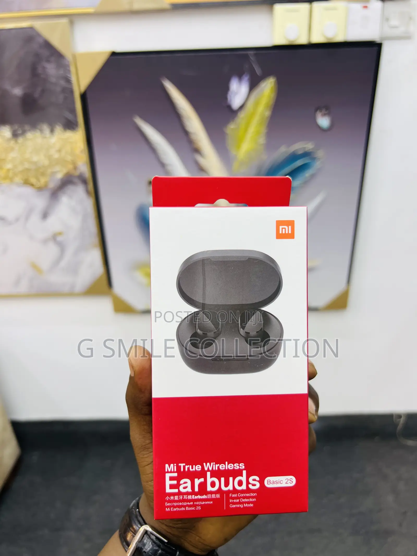Xiaomi Mi True Wireless Earbuds Basic 2S Original