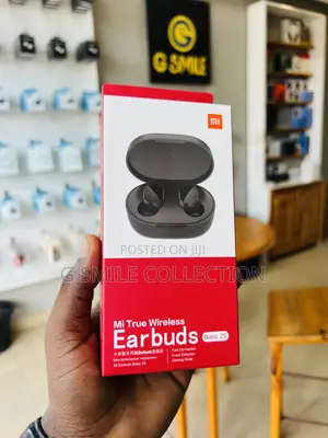 Xiaomi Mi True Wireless Earbuds Basic 2S Original