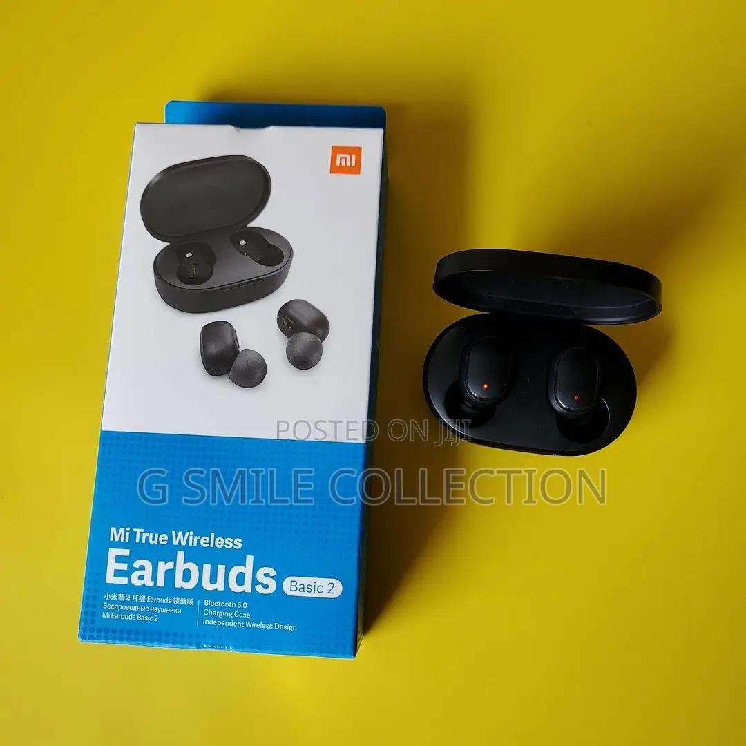 Mi True Wireless Earbuds Basic 2 Original