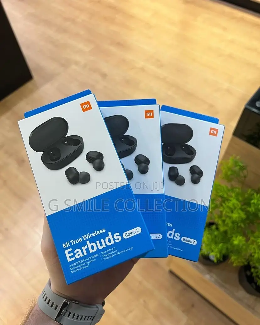 Mi True Wireless Earbuds Basic 2 Original