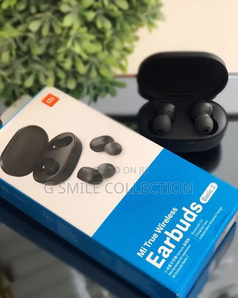 Mi True Wireless Earbuds Basic 2 Original