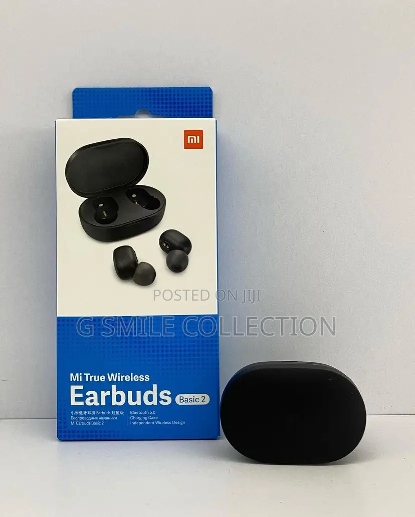 Mi True Wireless Earbuds Basic 2 Original