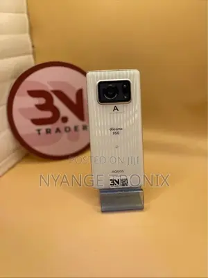 Sharp Aquos R6 128 GB White