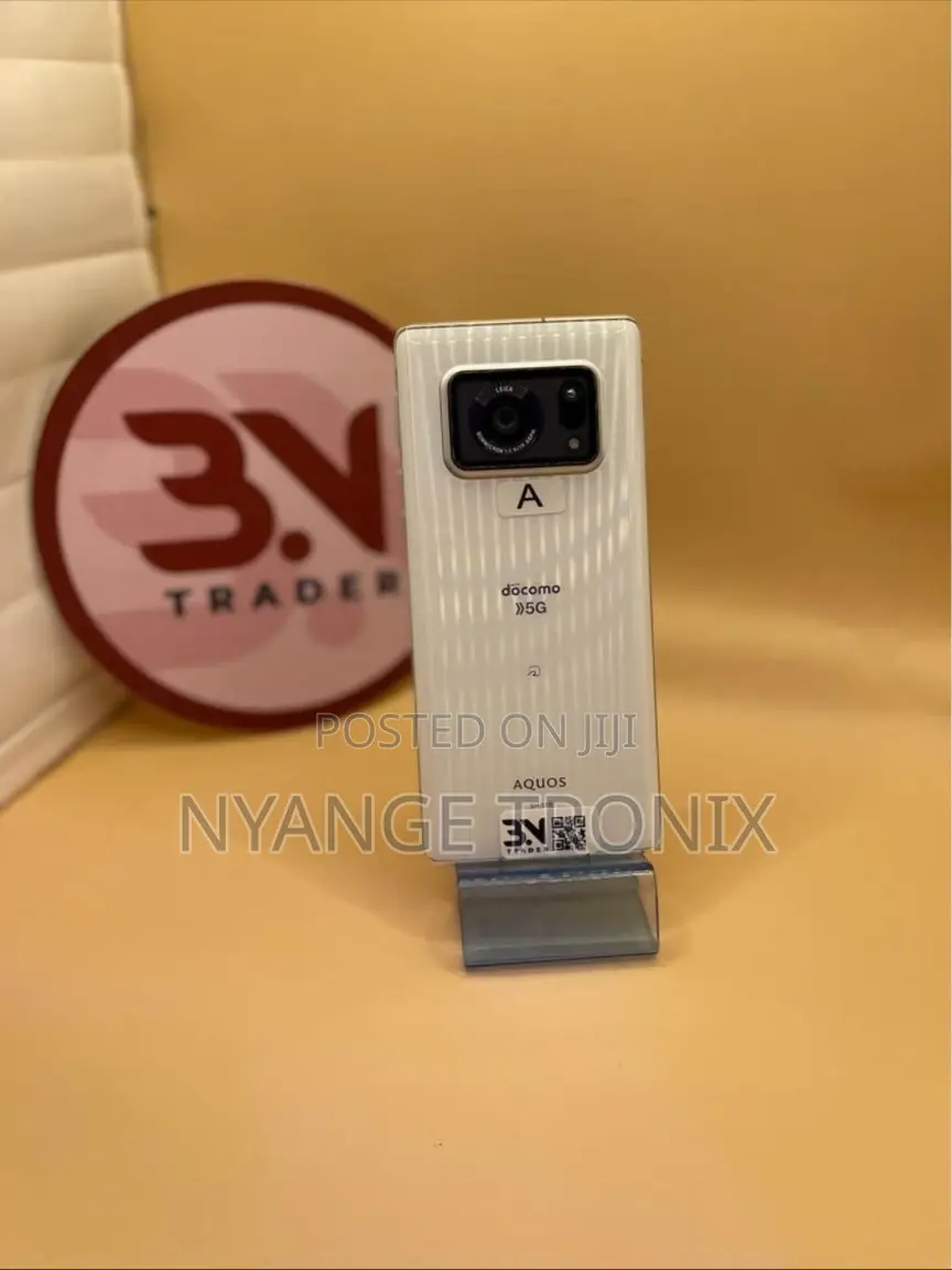 Sharp Aquos R6 128 GB White
