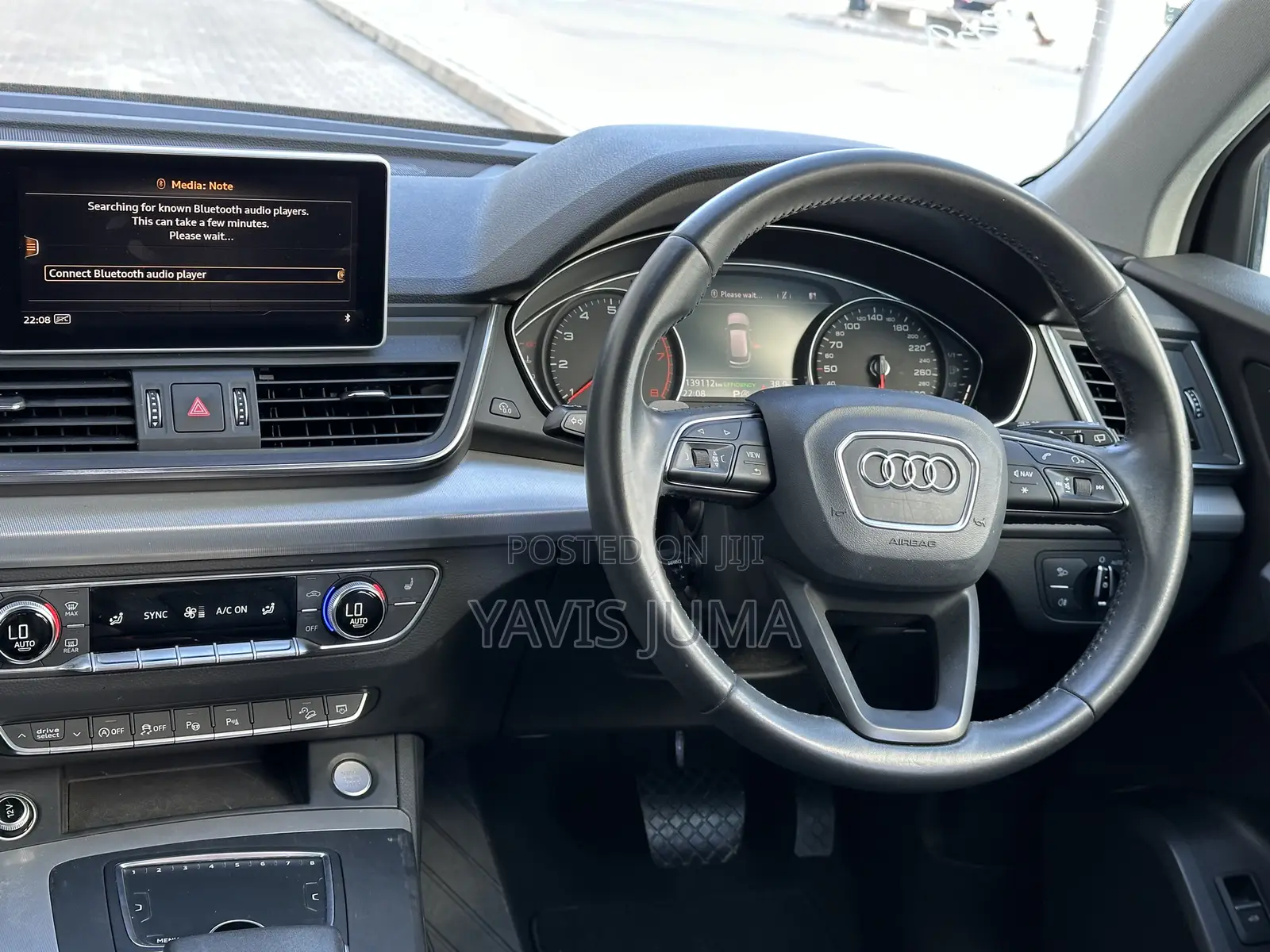 Audi Q5 2017 Black