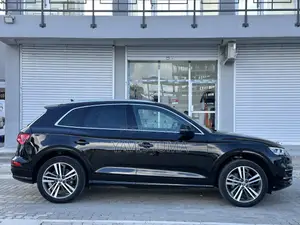 Audi Q5 2017 Black