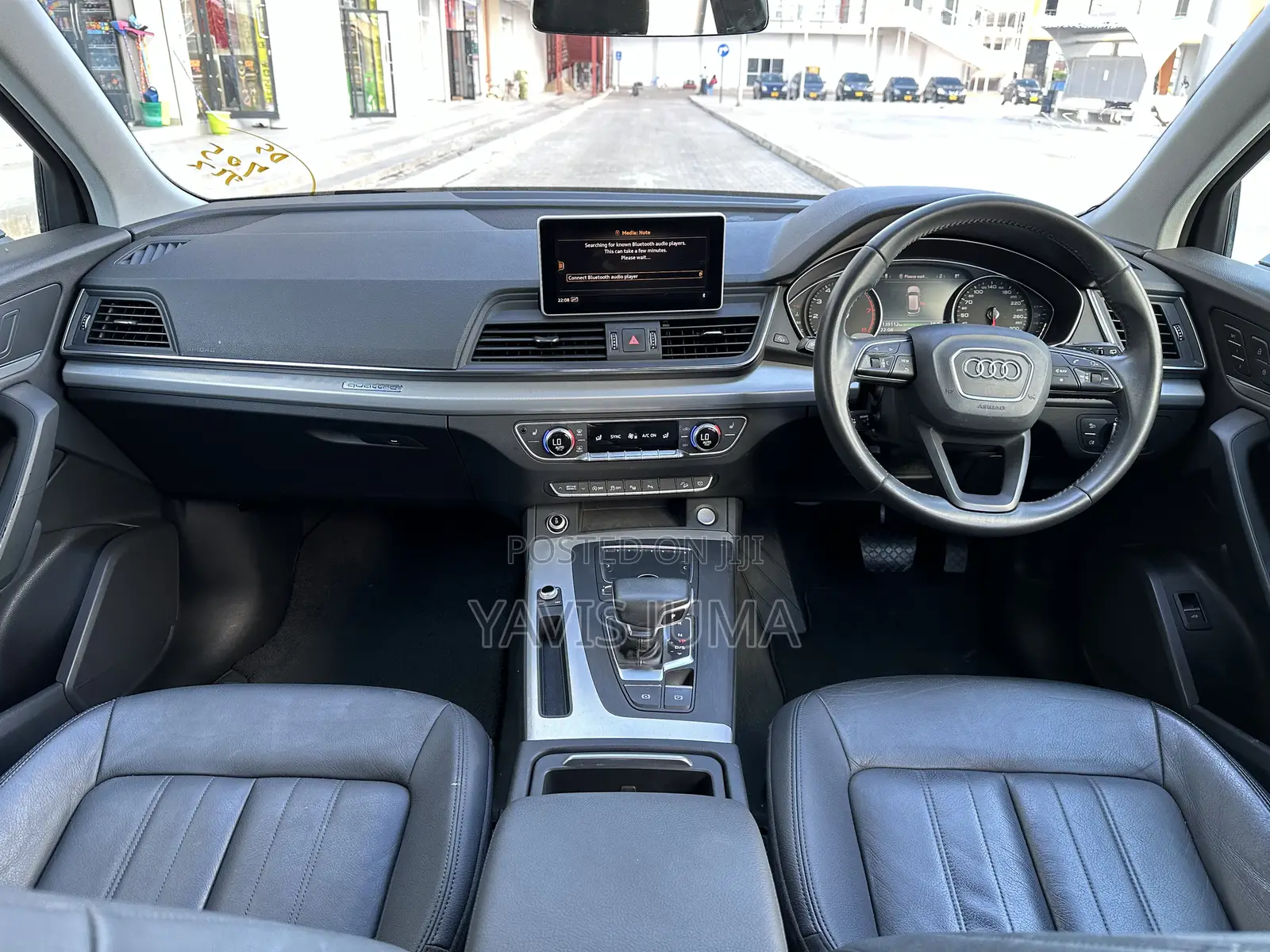 Audi Q5 2017 Black