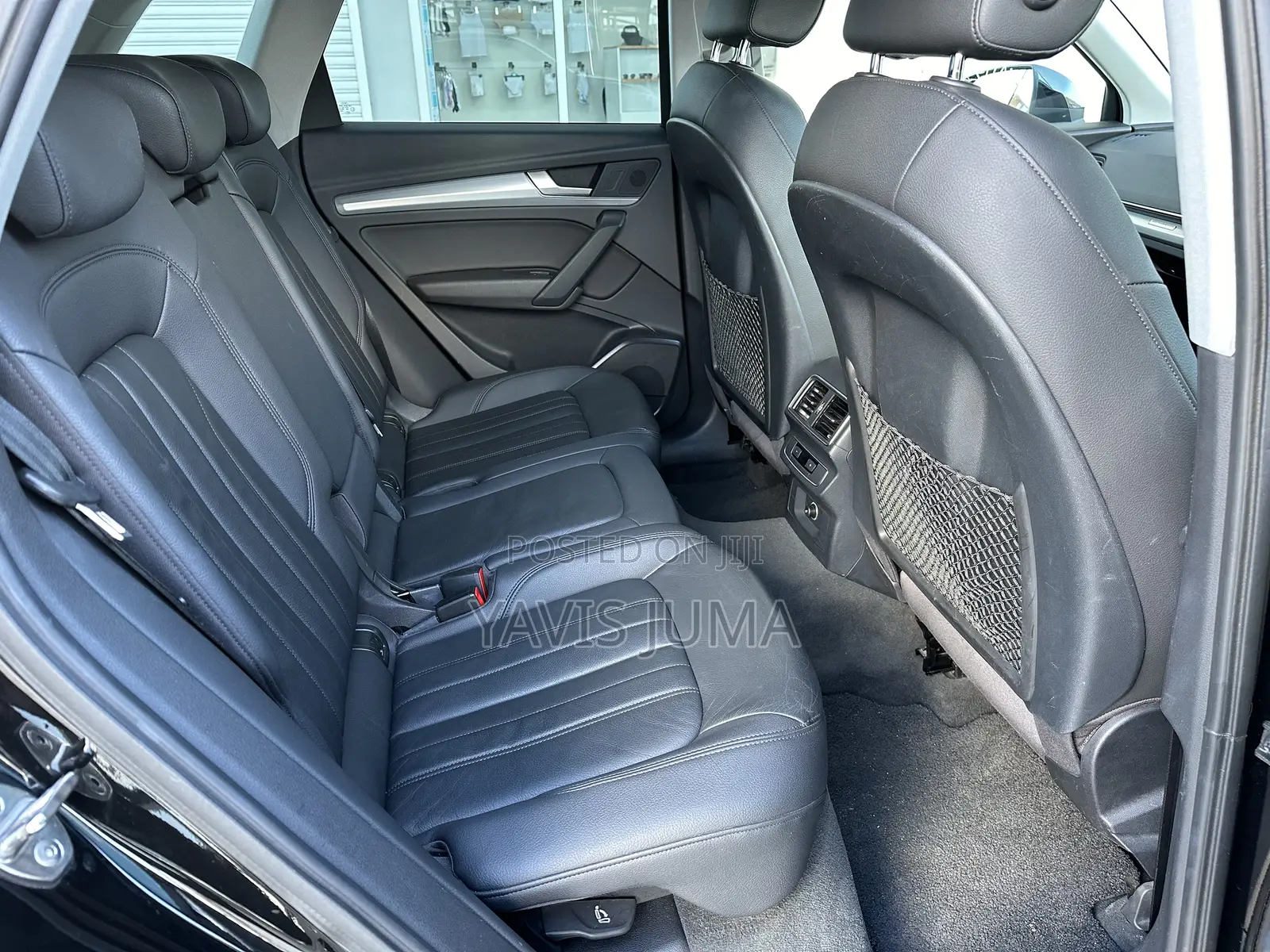 Audi Q5 2017 Black