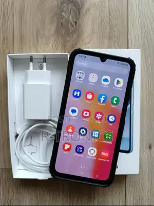 New Samsung Galaxy A15 256 GB Black