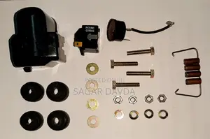 Compressor Relay Full Kit for Refrigerator