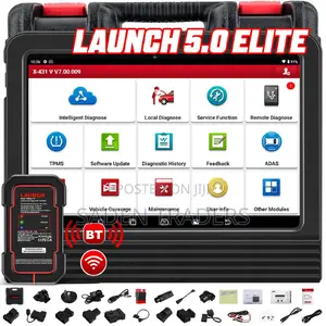 2024 Launch X431 PRO v 5.0(Diagnosis Machine for All Cars)