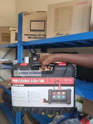 Autel Mk808s(Diagnosis Machine for All Cars)
