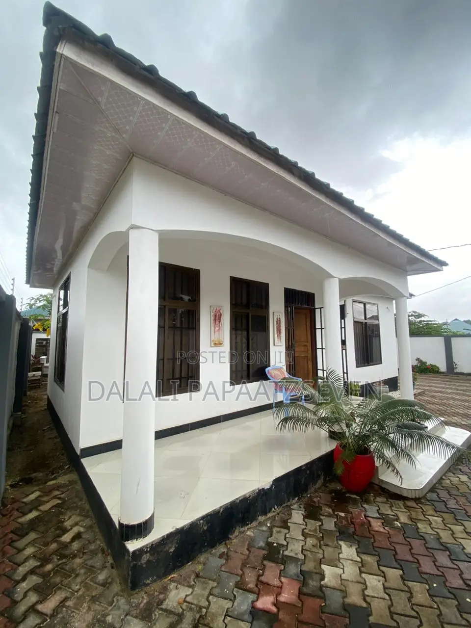3bdrm House in Dalalipapaatzseven, Bunju for rent