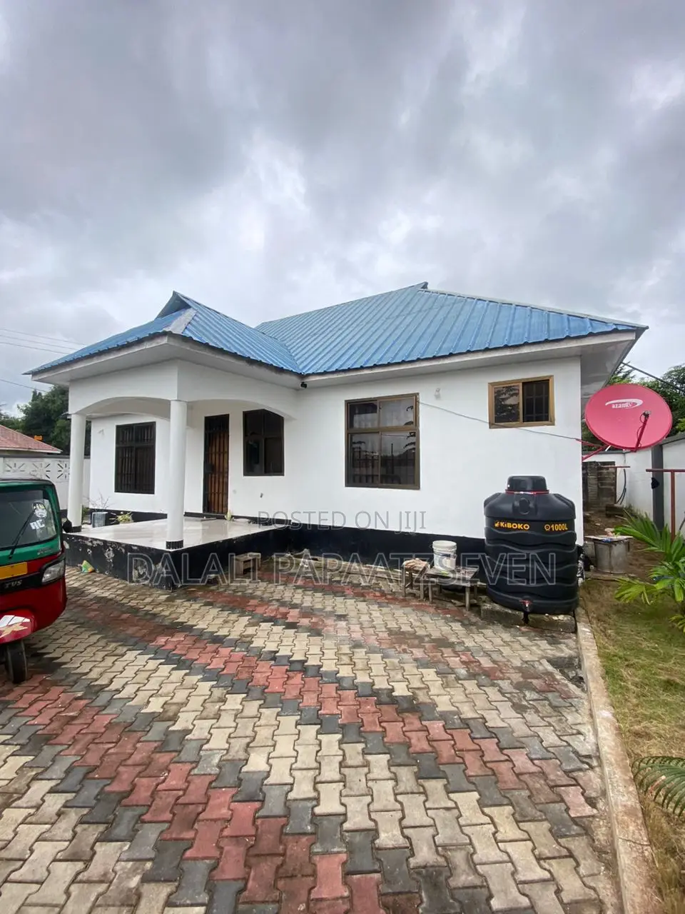 3bdrm House in Dalalipapaatzseven, Bunju for rent