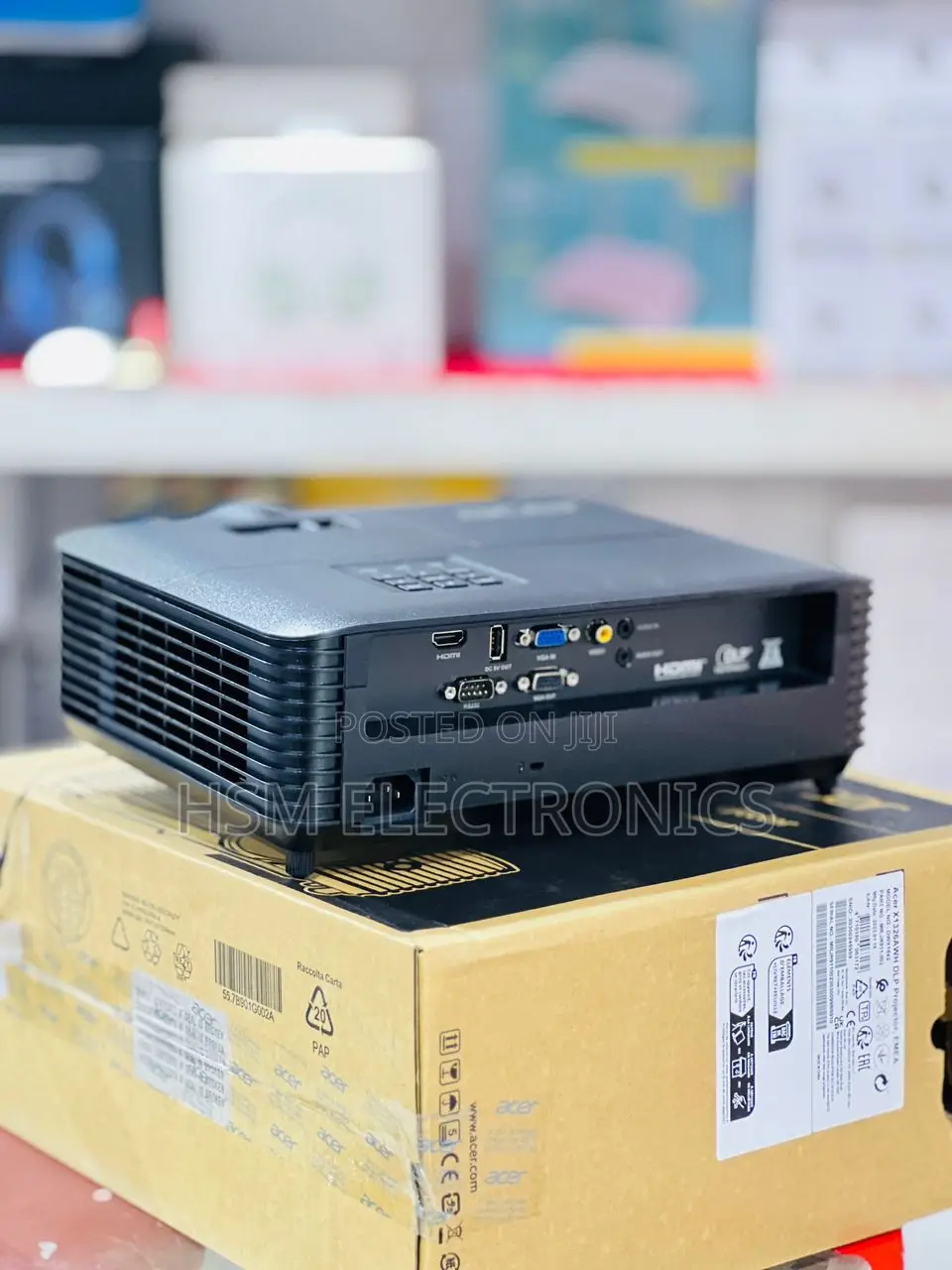 Accer Projector X1326ah 4000 Lumens