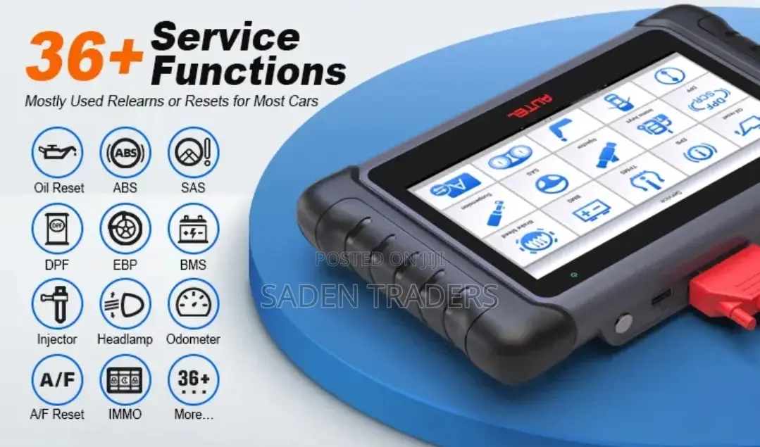 Autel Mk808s(Diagnosis Machine for All Cars)