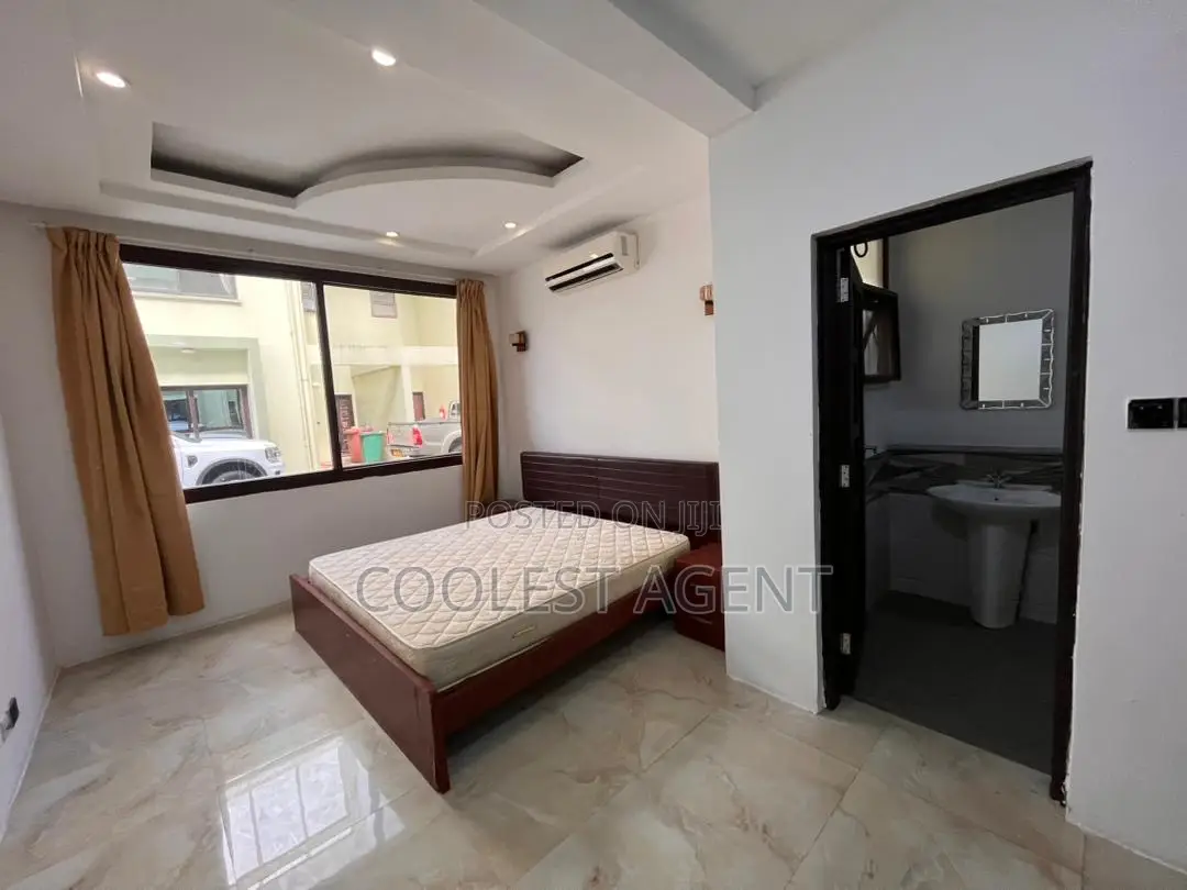Furnished 5bdrm Villa in Masaki, Kinondoni for rent