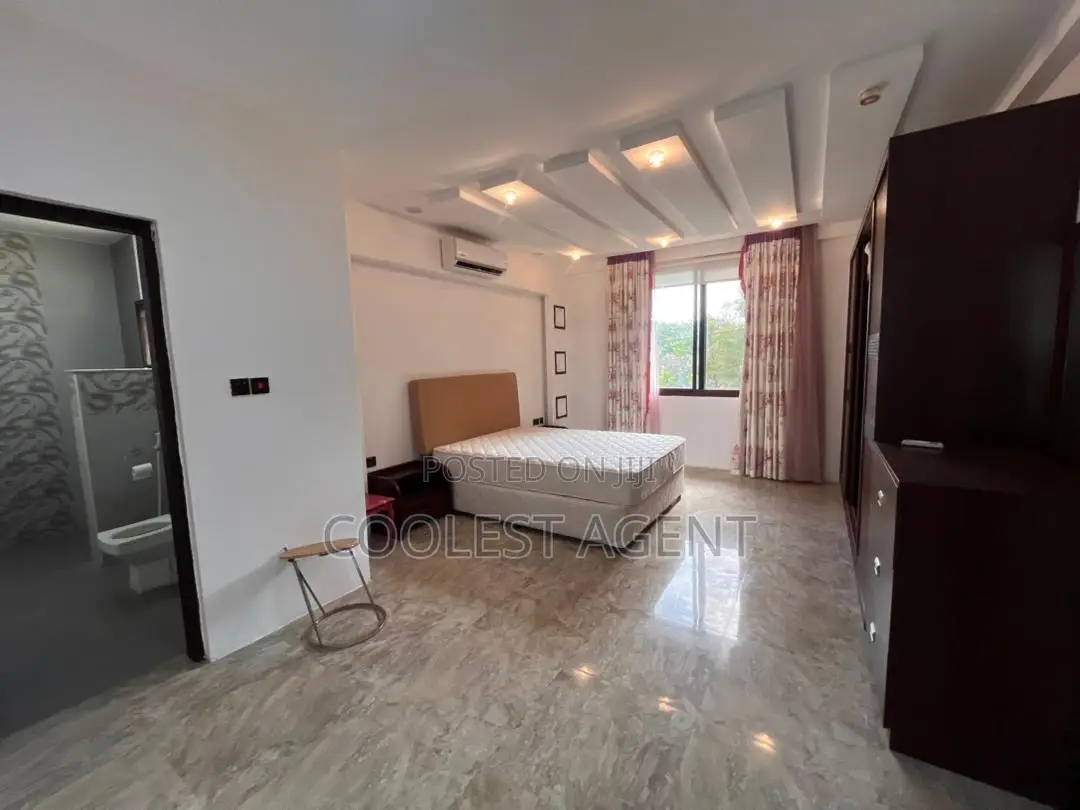 Furnished 5bdrm Villa in Masaki, Kinondoni for rent