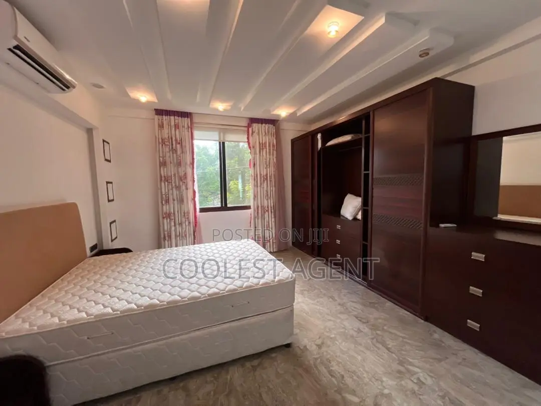 Furnished 5bdrm Villa in Masaki, Kinondoni for rent