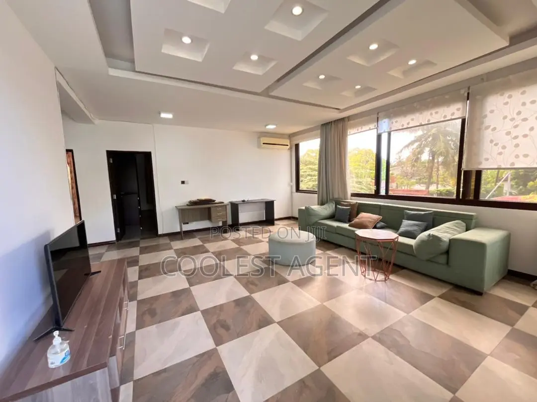 Furnished 5bdrm Villa in Masaki, Kinondoni for rent