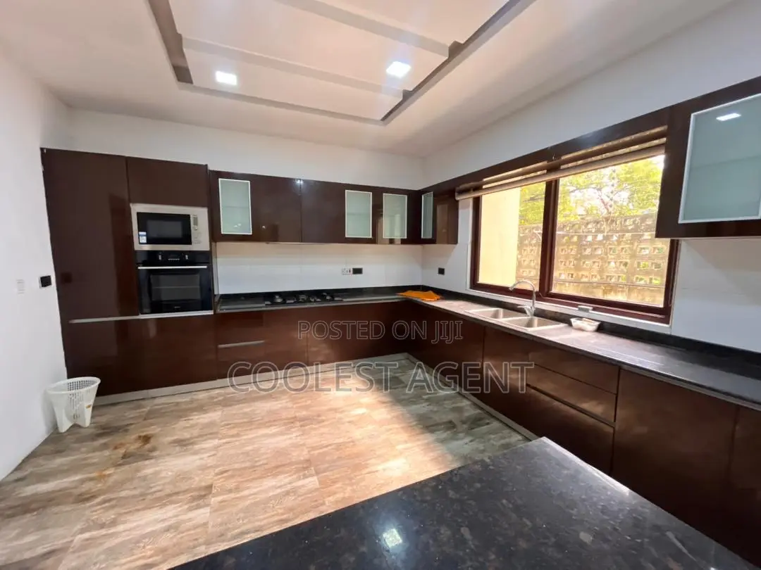 Furnished 5bdrm Villa in Masaki, Kinondoni for rent