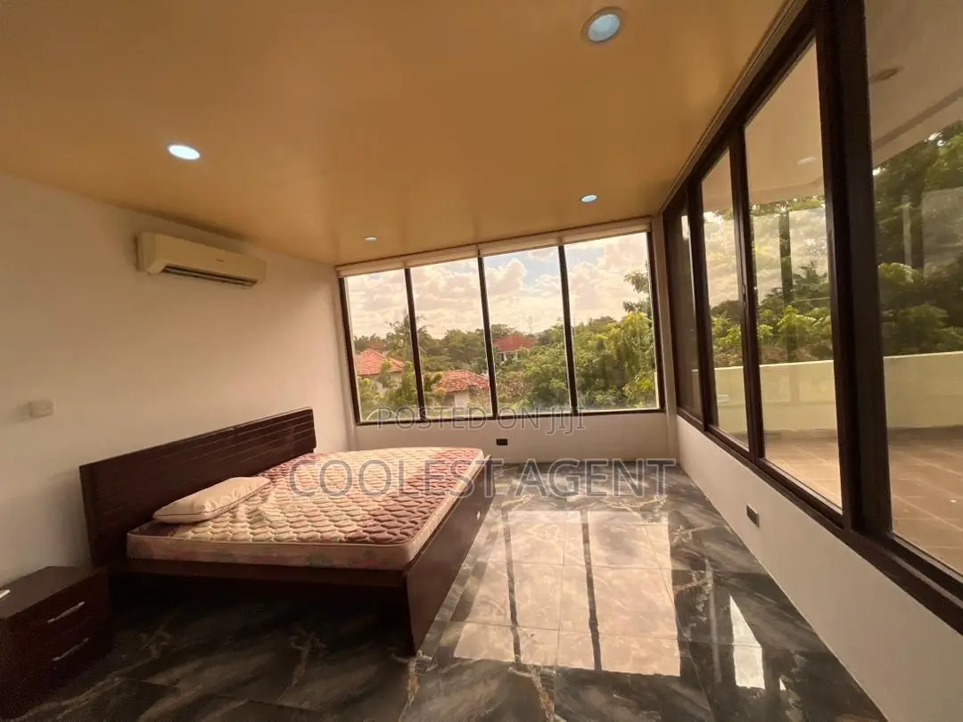 Furnished 5bdrm Villa in Masaki, Kinondoni for rent