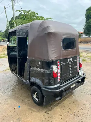 TVS 2023 Black