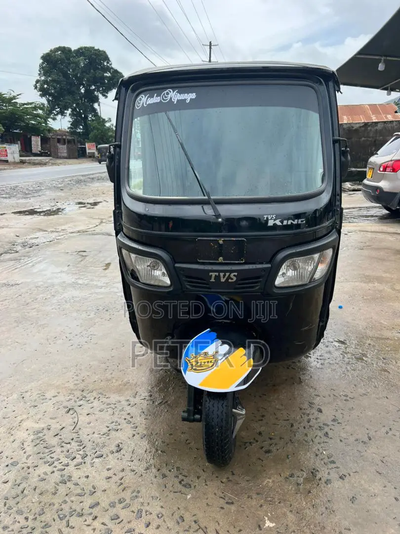 TVS 2023 Black