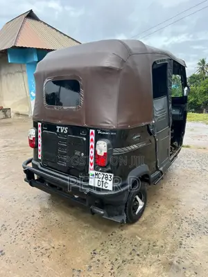 TVS 2023 Black