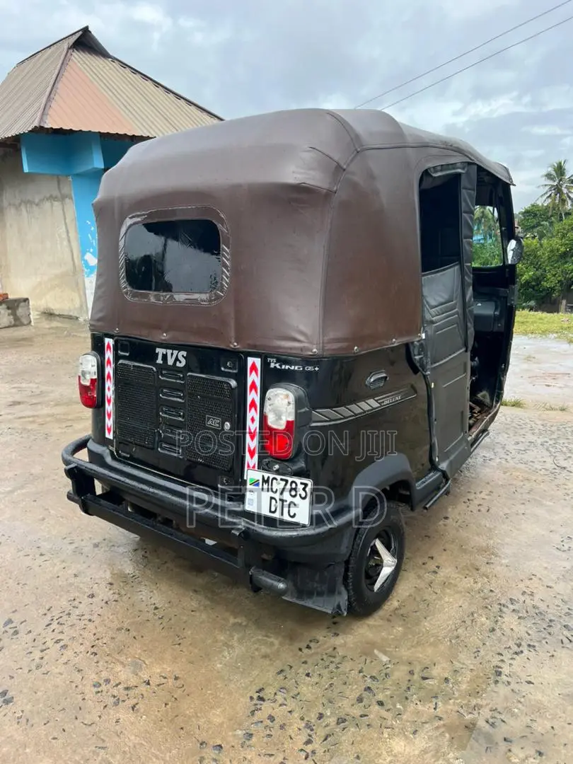 TVS 2023 Black