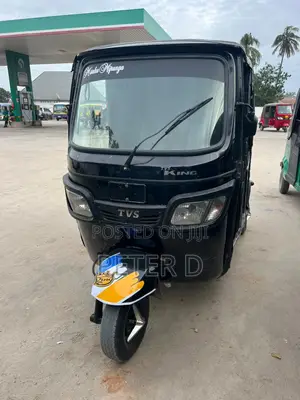 TVS 2023 Black