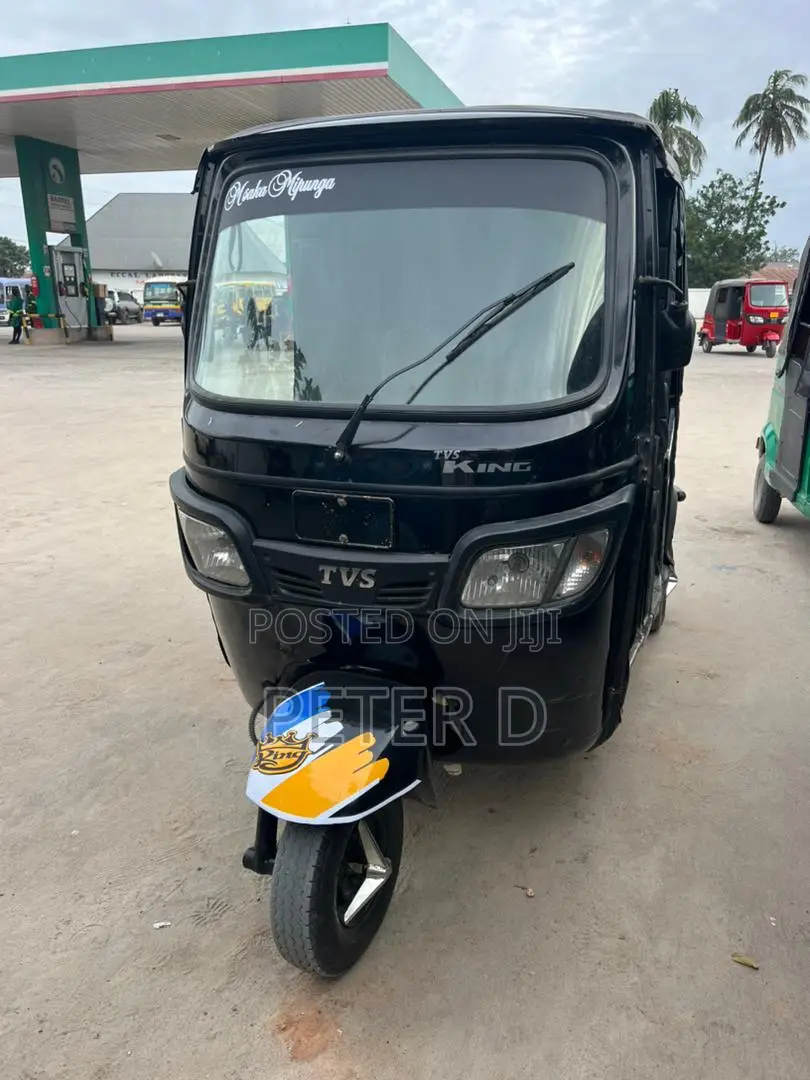 TVS 2023 Black