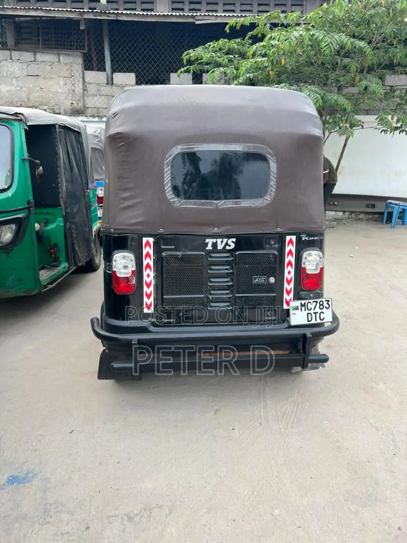 TVS 2023 Black
