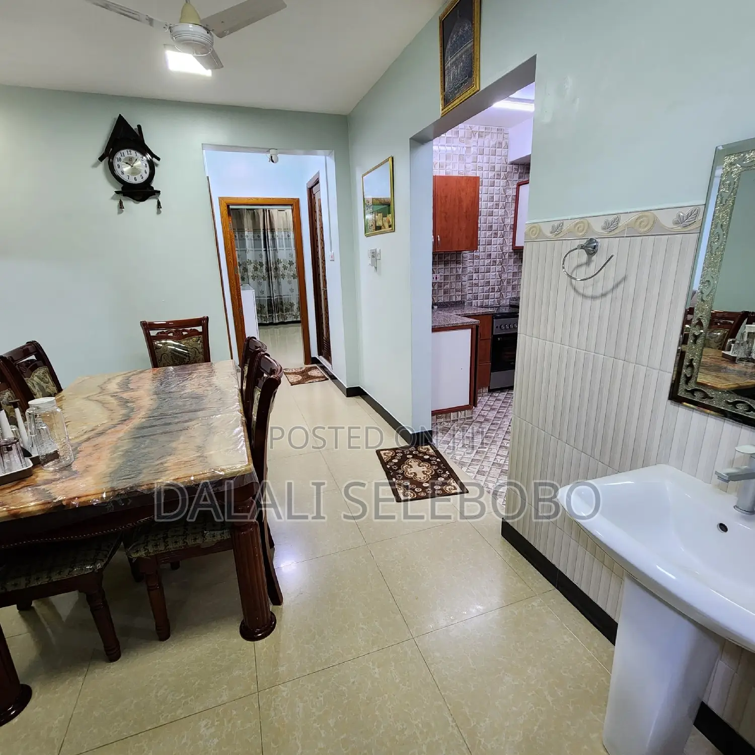 Mini Flat in Upanga for sale