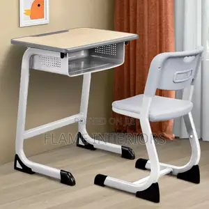 Kid’S Study Table (Modern)
