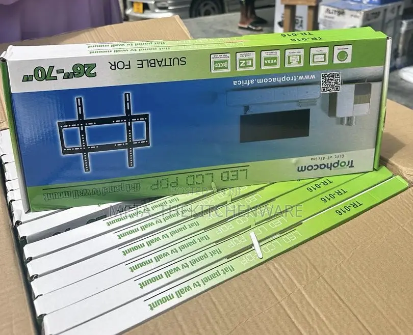 TV Wall Mount Bracket 26 - 70 Inches