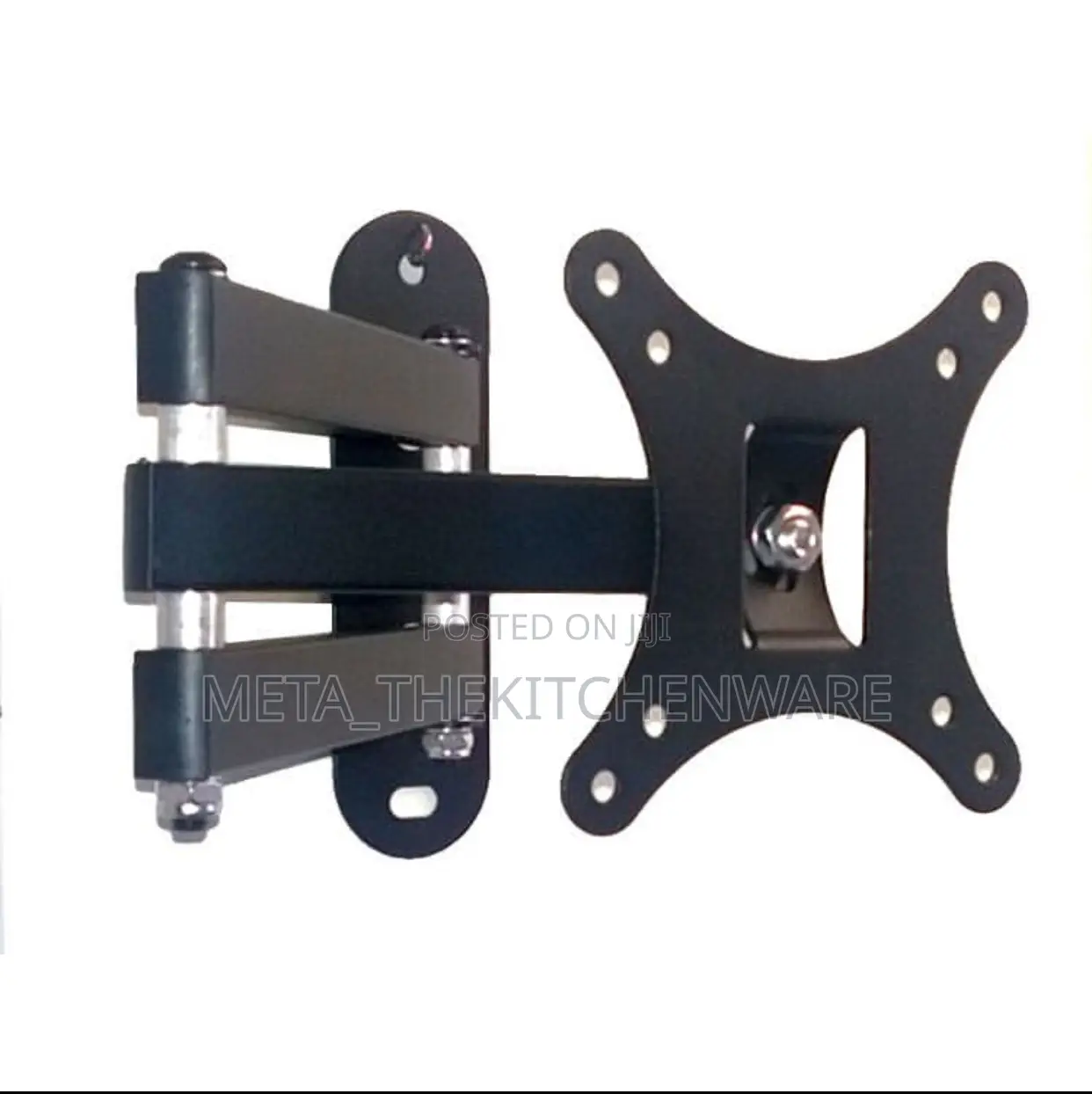 Full Motion Wall Mount TV Bracket 14 - 55 Inches