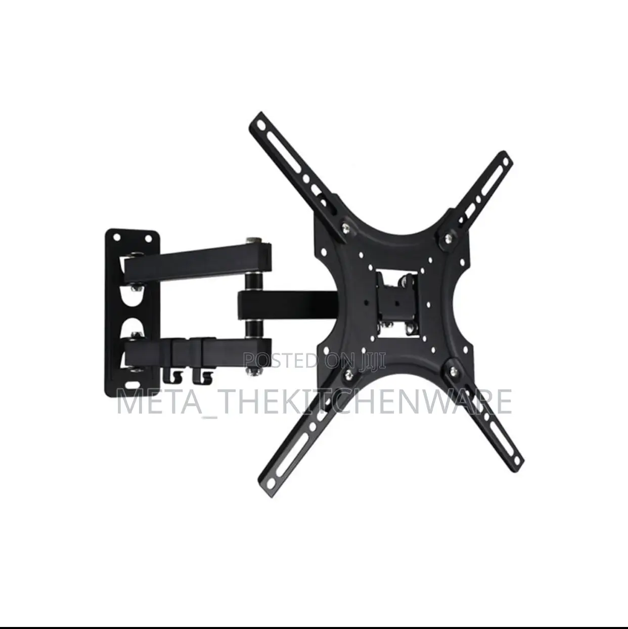 Full Motion Wall Mount TV Bracket 14 - 55 Inches