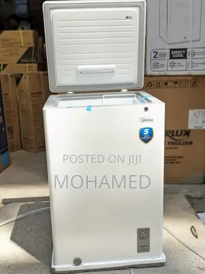 Midea Chest Freezer/Friza 100L