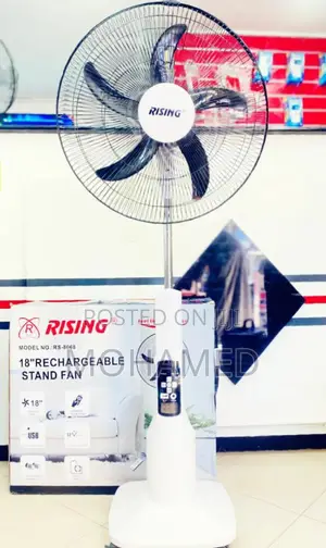 Rising Feni Ya Kuchaji