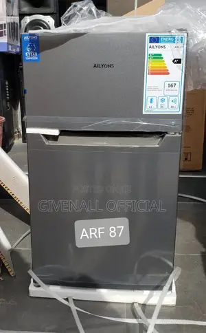 Ofa Ofa = Ailyons Friji Lita 87 Imara Sana Warranty Miaka 3