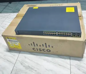 Cisco 2960/3560/3750 Poe 24 Ports
