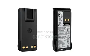 Motorola PMNN4810 R7 Walkie Talkie R7A IMPRES Battery